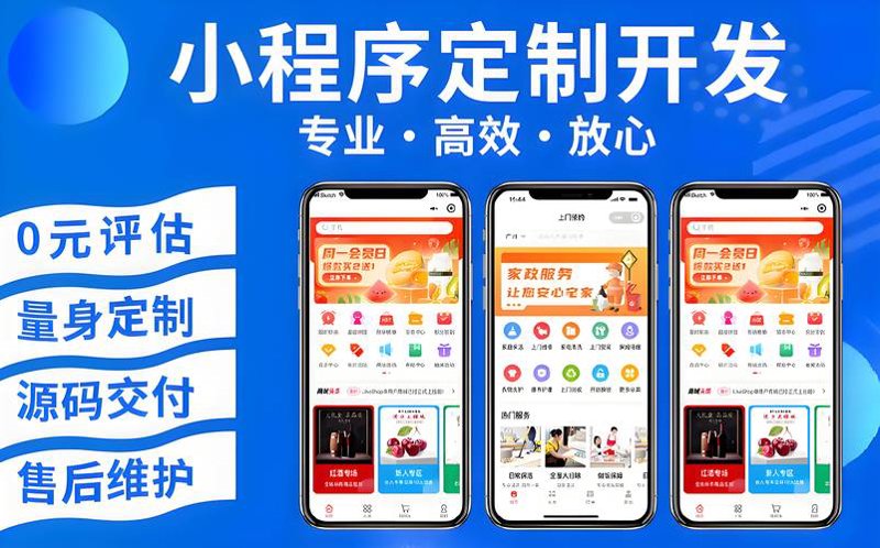 电商平台定制