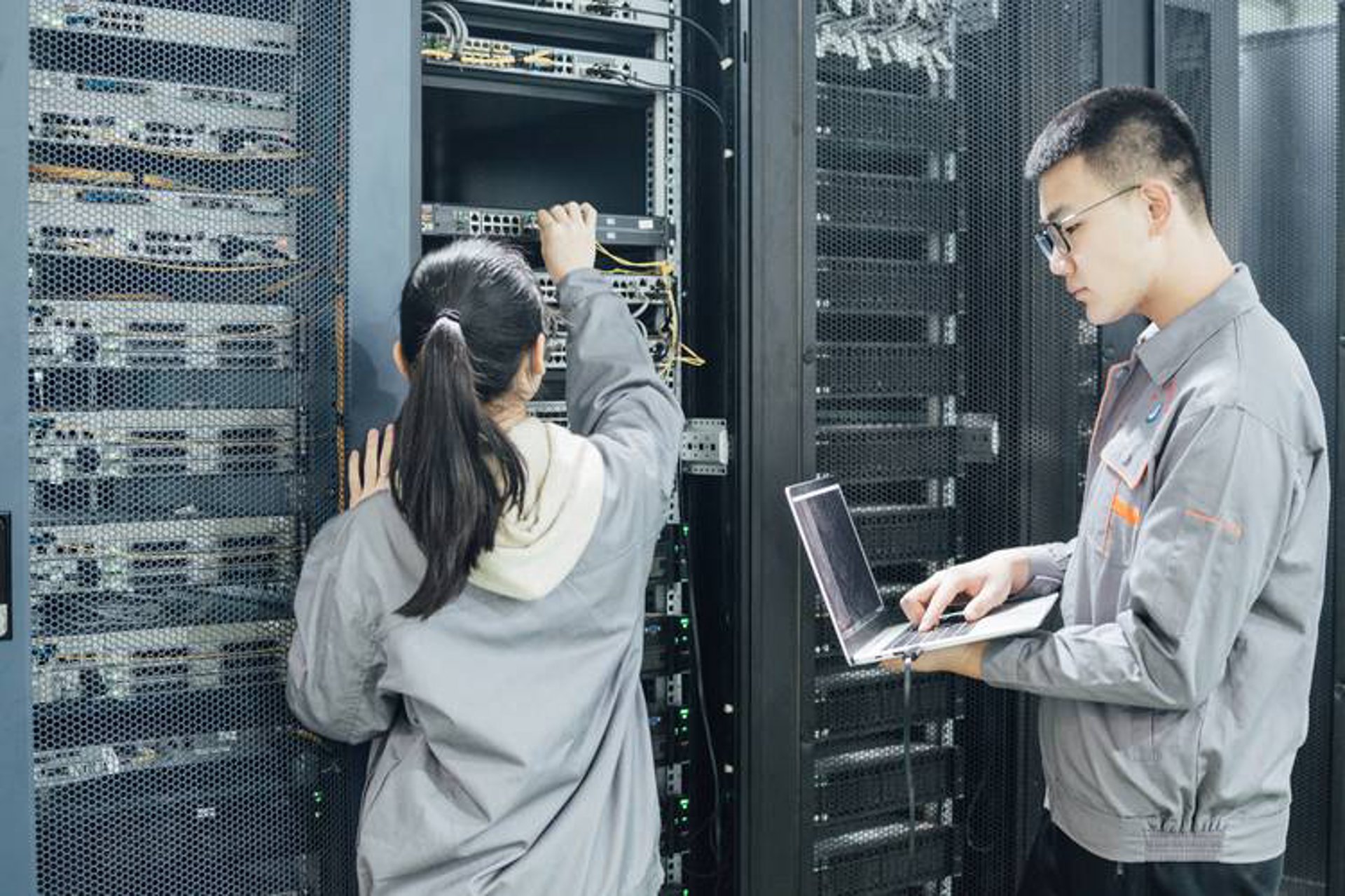 望渠信息科技